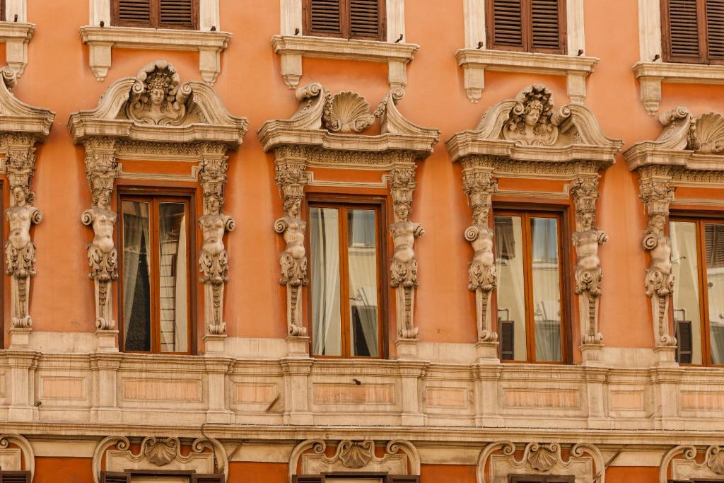Aparthotel Sonder At Palazzo Della Cancelleria Rome, Italy - book now, 2024  prices