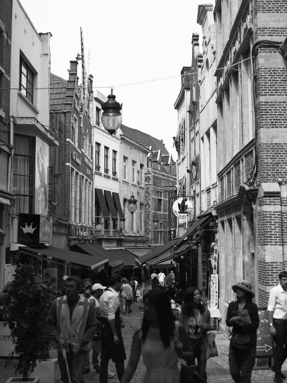 Hotel des Galeries - Resim 44