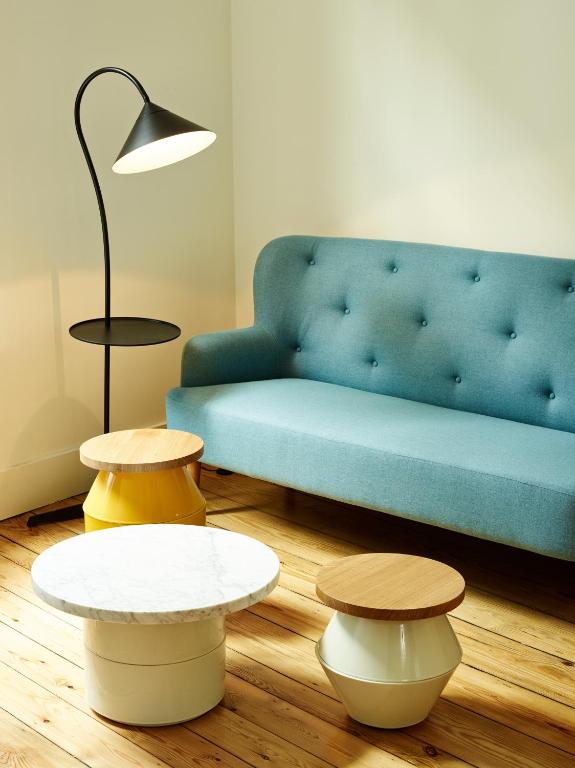 Hotel des Galeries - Resim 34