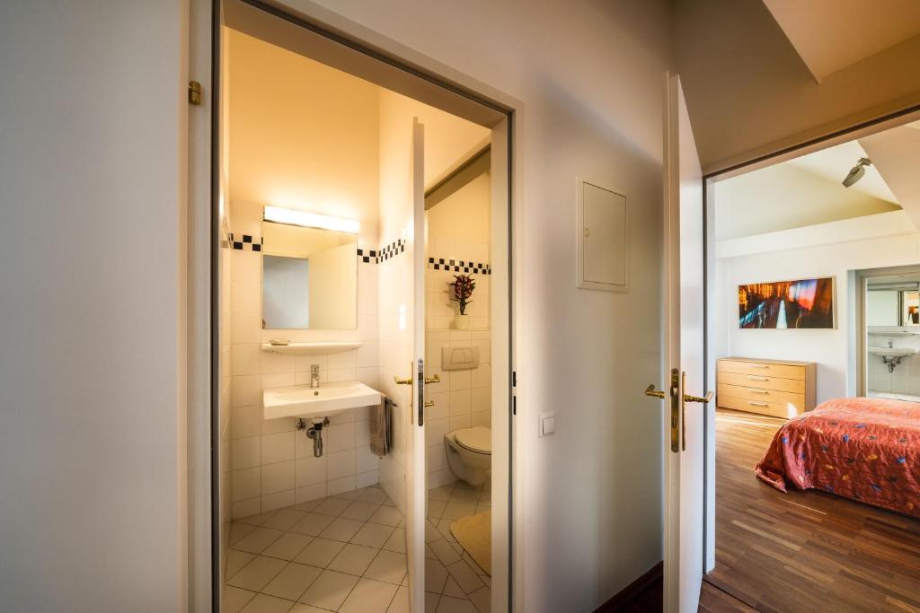 Schlossquadrat Apartment 16 - 5