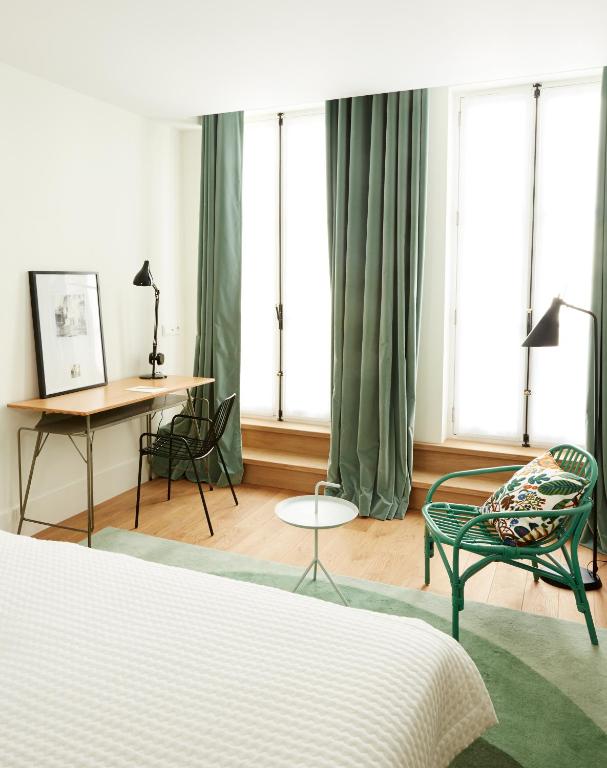 Hotel des Galeries - Resim 36