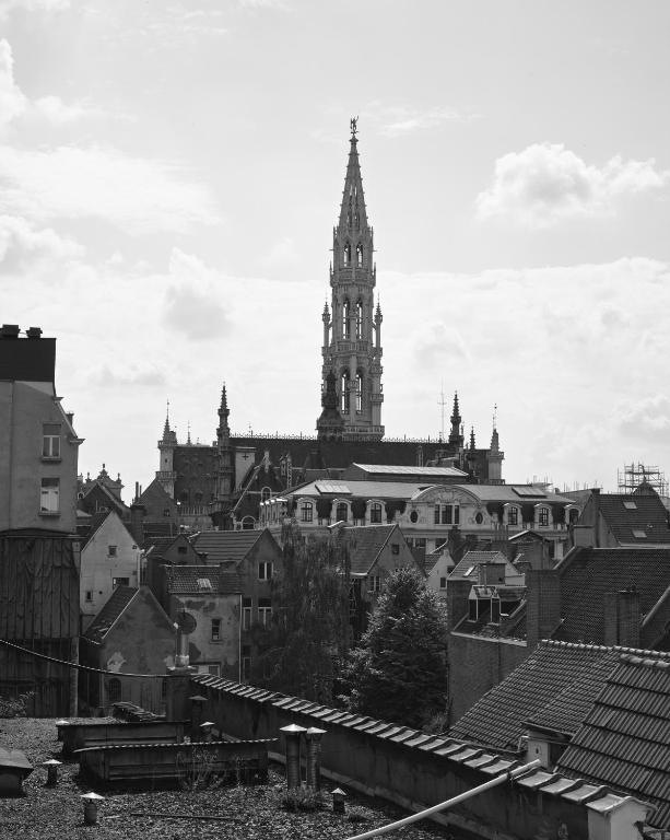 Hotel des Galeries - Resim 21