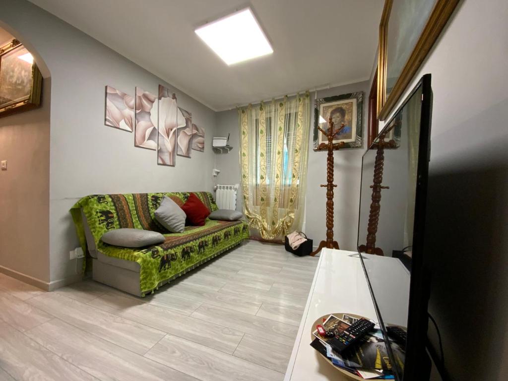 Posedenie v ubytovaní CASA CAMELIE