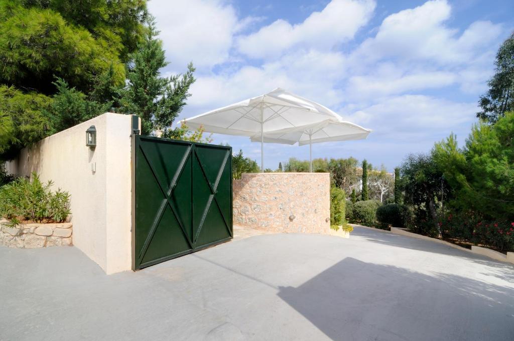 Fotografie z fotogalerie ubytování Seascape Villa v destinaci Porto Cheli