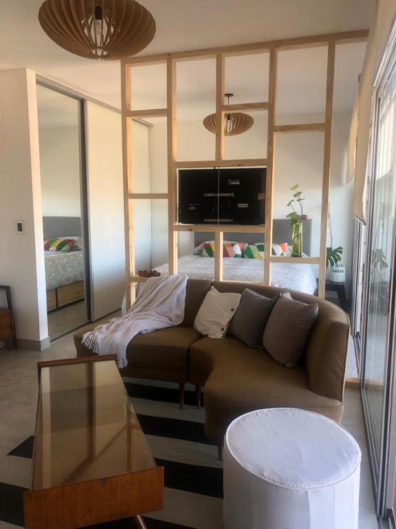 El Monoambiente mas lindo de Haedo con Cochera y Balconazo