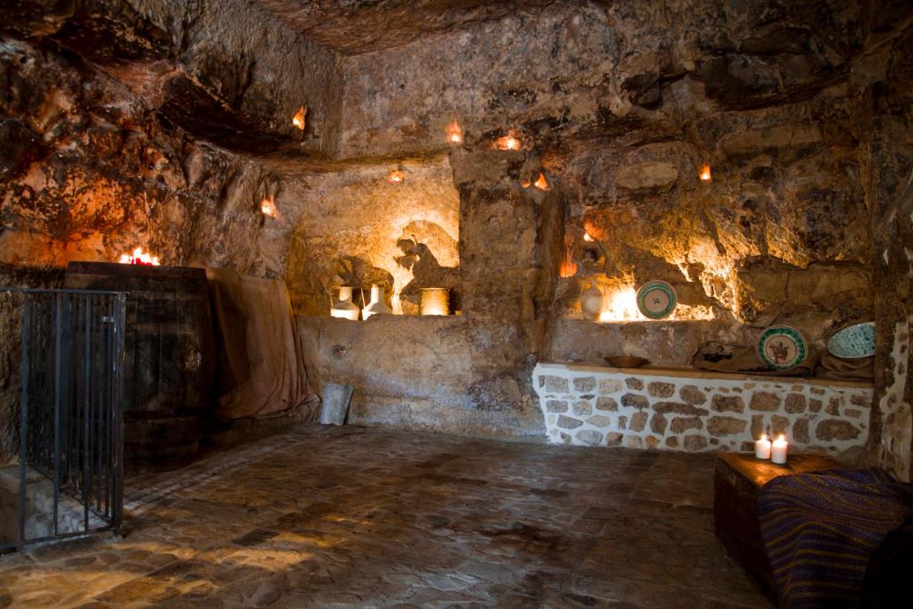 Fotografia z galérie ubytovania Case degli Avi 2, antico abitare in grotta v destinácii Modica