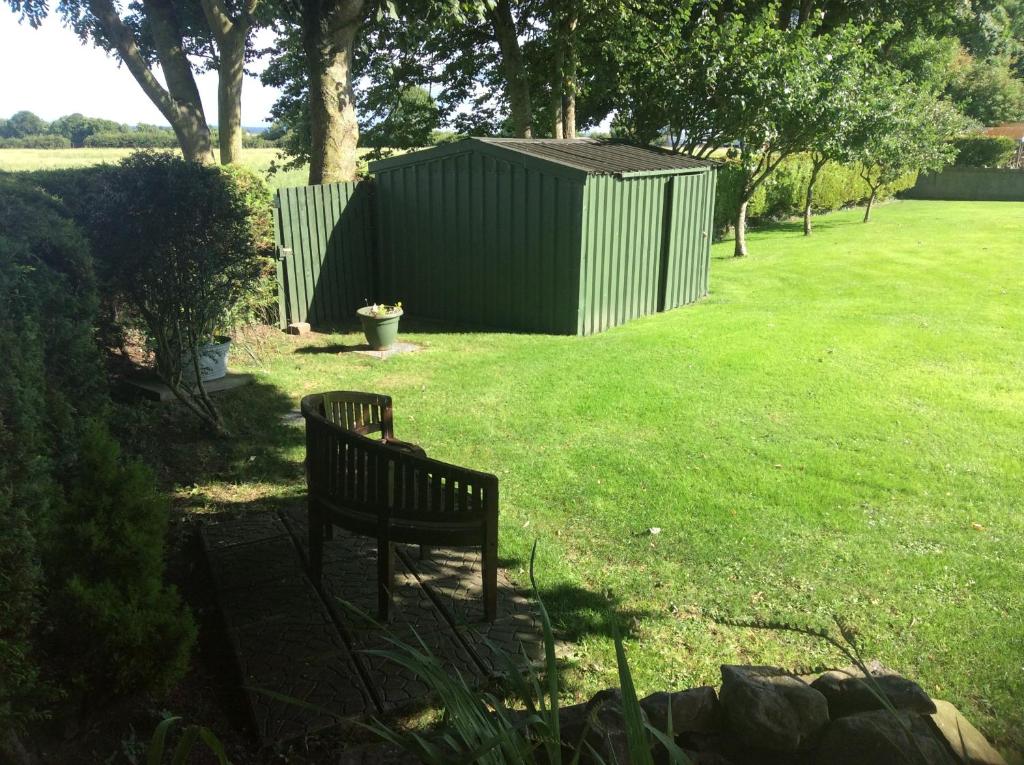 Giardino di Oakdale, Templemore, E41F856