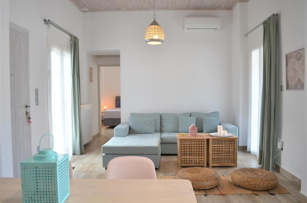 Afroditi's Terrace View - Apartamento De Dos Dormitorios