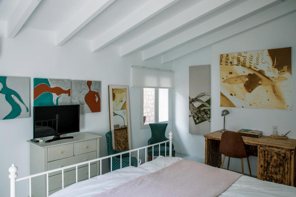 Photo de la galerie de l'établissement Ecocirer Guest House, à Sóller