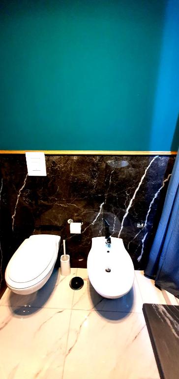 Fotografie z fotogalerie ubytování Ercolano Luxury Suite v destinaci Ercolano