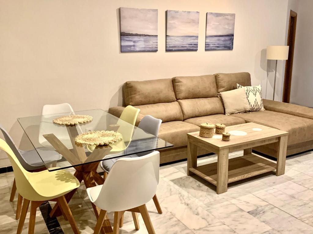 Apartamento Templo Romano - 3