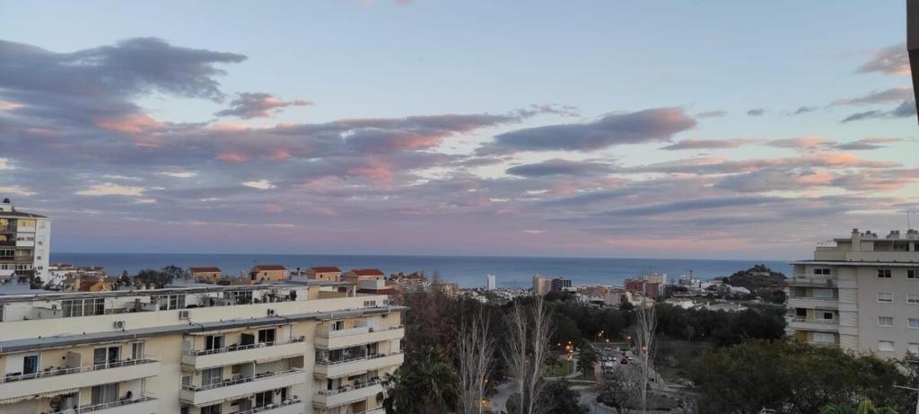 Bellavista - Bright apartment with seaview, Benalmádena ...
