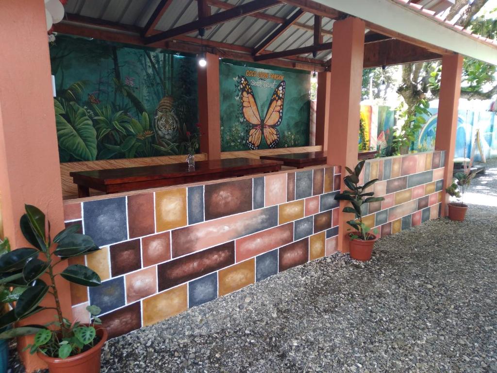 Fotografie z fotogalerie ubytování Coco Grove Pension and Beach Resort v destinaci Sindangan