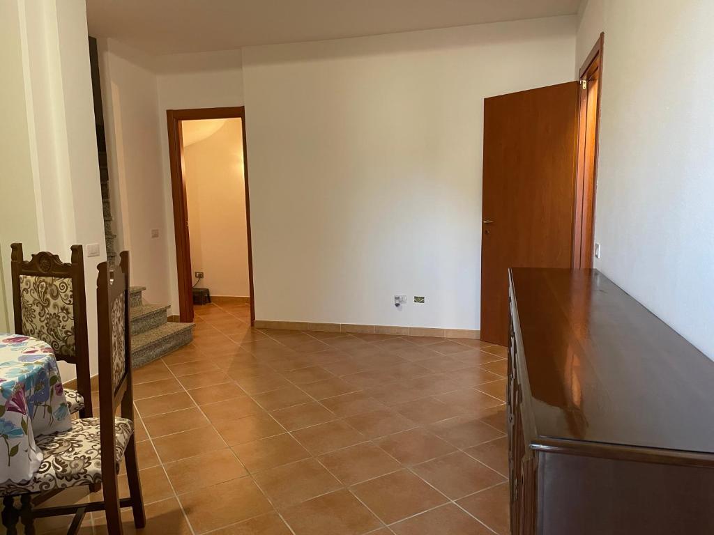Posezení v ubytování Villa ORCHIDEA