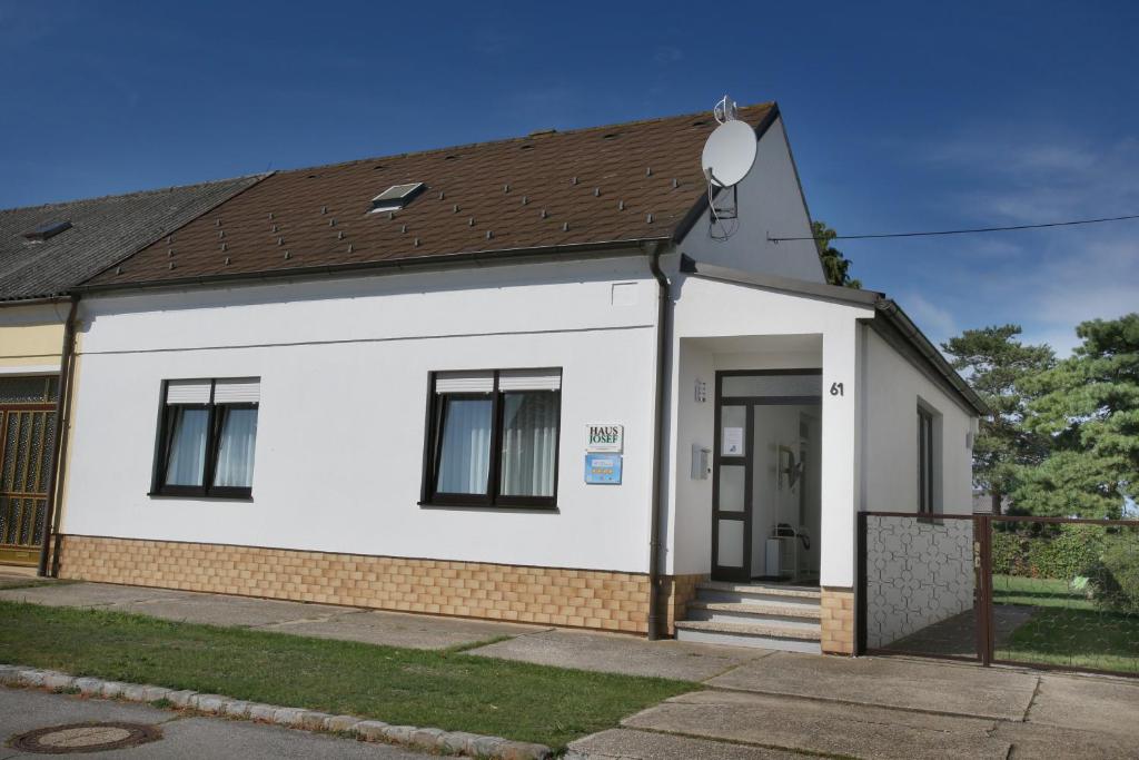 Haus Josef - Appartement D'une Chambre