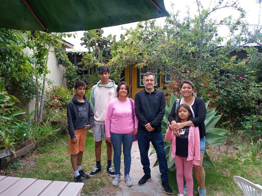 Hosté ubytování Hostal Maria Casa