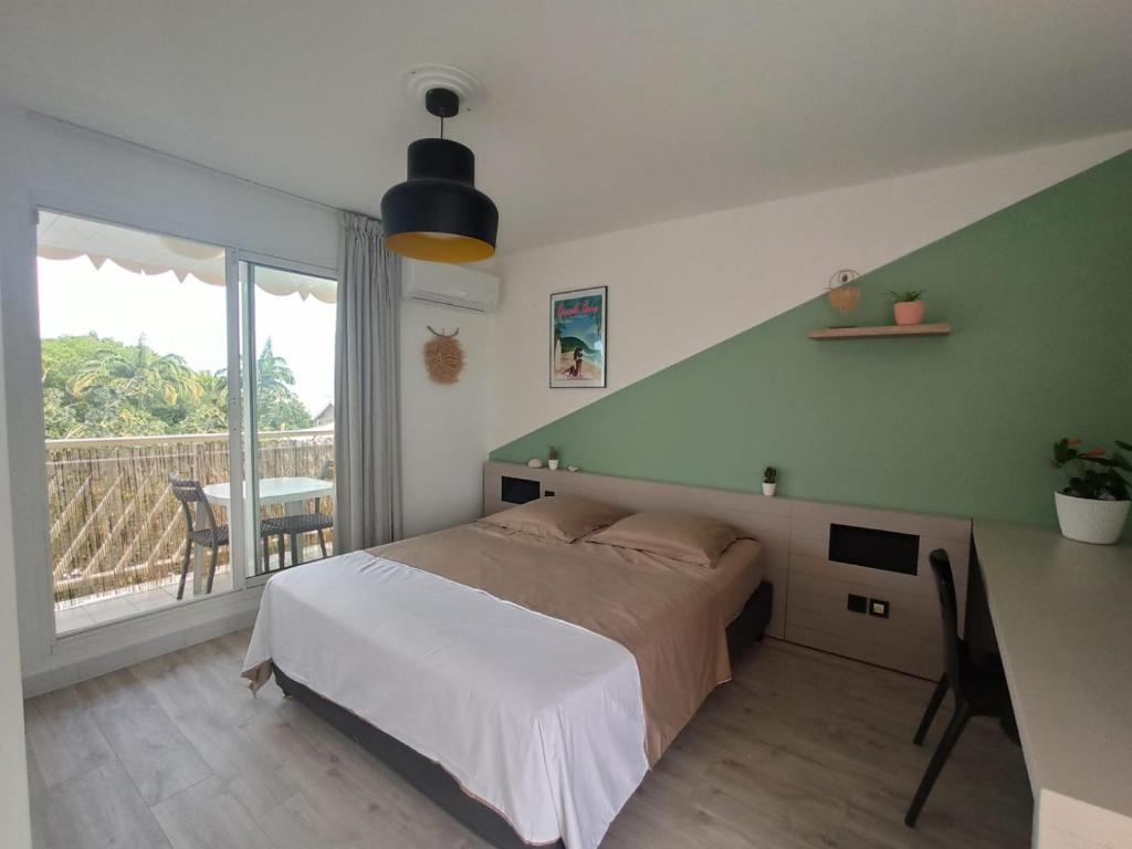 Kukumi's Suite Manganao - Apartment Mit 1 Schlafzimmer