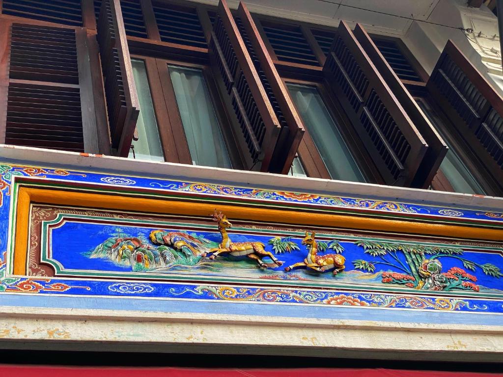 Nam Keng Hotel Penang（ジョージタウン）：（最新料金：2024年）