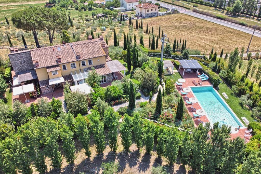 Wonderful Villa in Tuscany with swimming pool and park near Pisa and Florence - 别墅