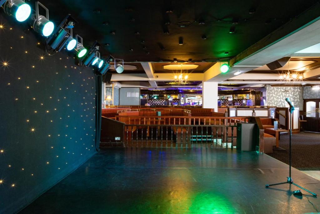 Fotografie z fotogalerie ubytování The Caledonian Tower Hotel v destinaci Blackpool