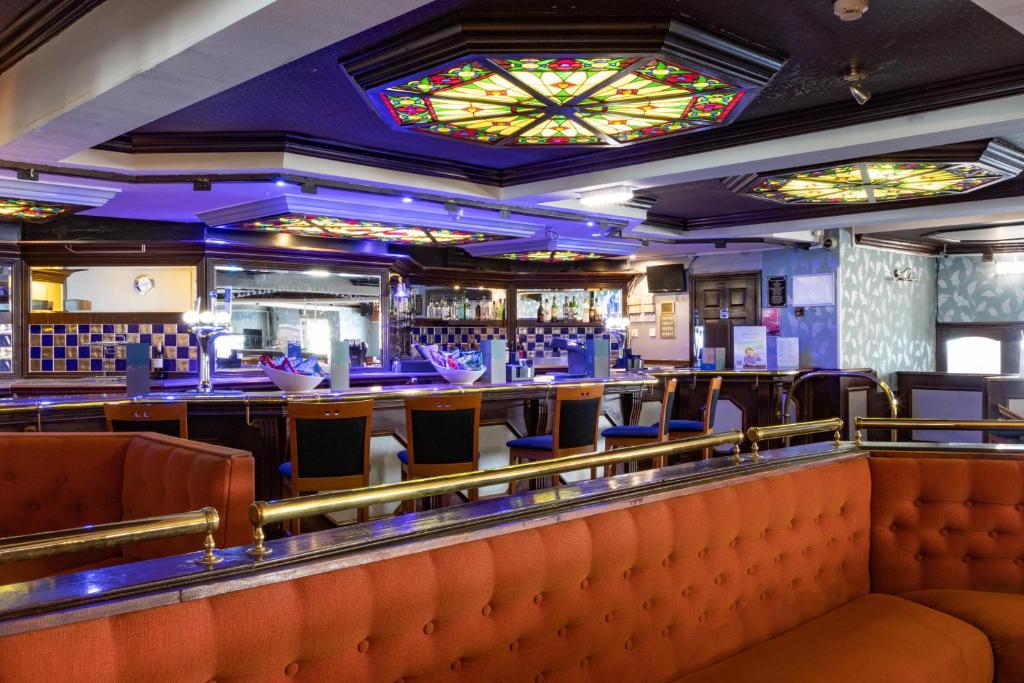 Fotografie z fotogalerie ubytování The Caledonian Tower Hotel v destinaci Blackpool