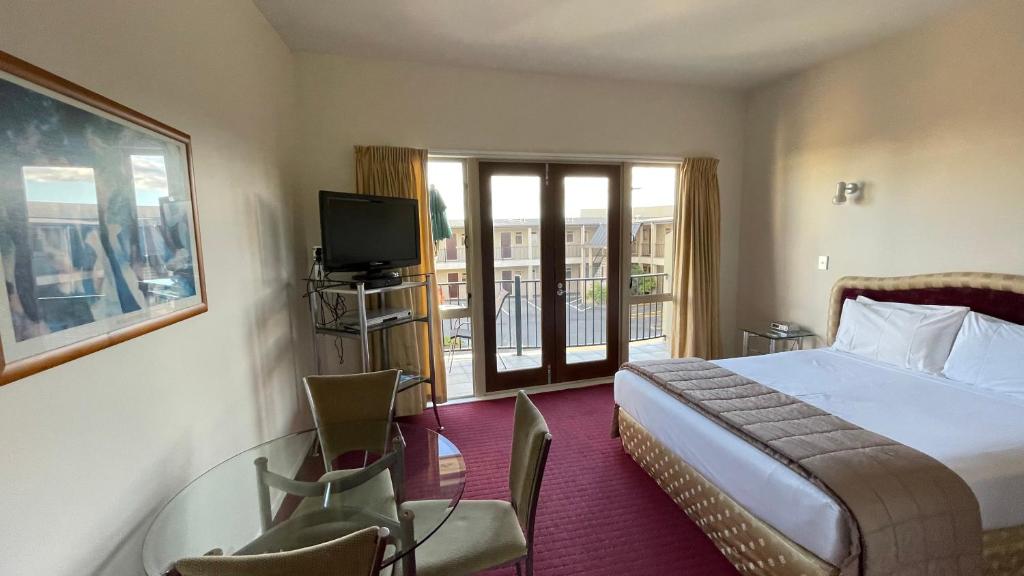 Chantillys Motor Lodge - Resim 23