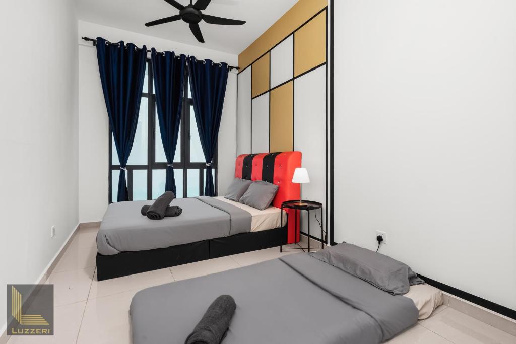 Legasi Kampung Baru Guesthouse - LEGASI 17 Suite (vue Directe KLCC)