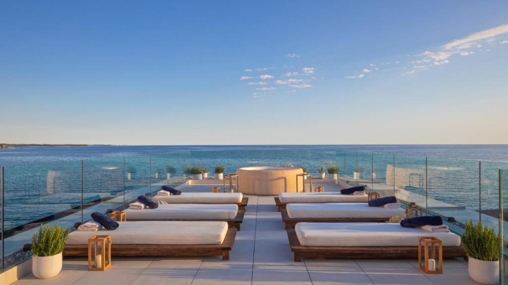 Zdjęcie z galerii obiektu Luxury Sperone Residence w mieście Novigrad