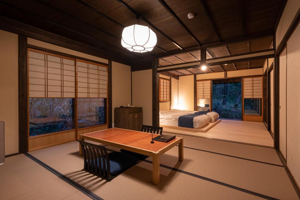 Ryokan Nushiya - Suite Junior De Estilo Japonés - Anexo