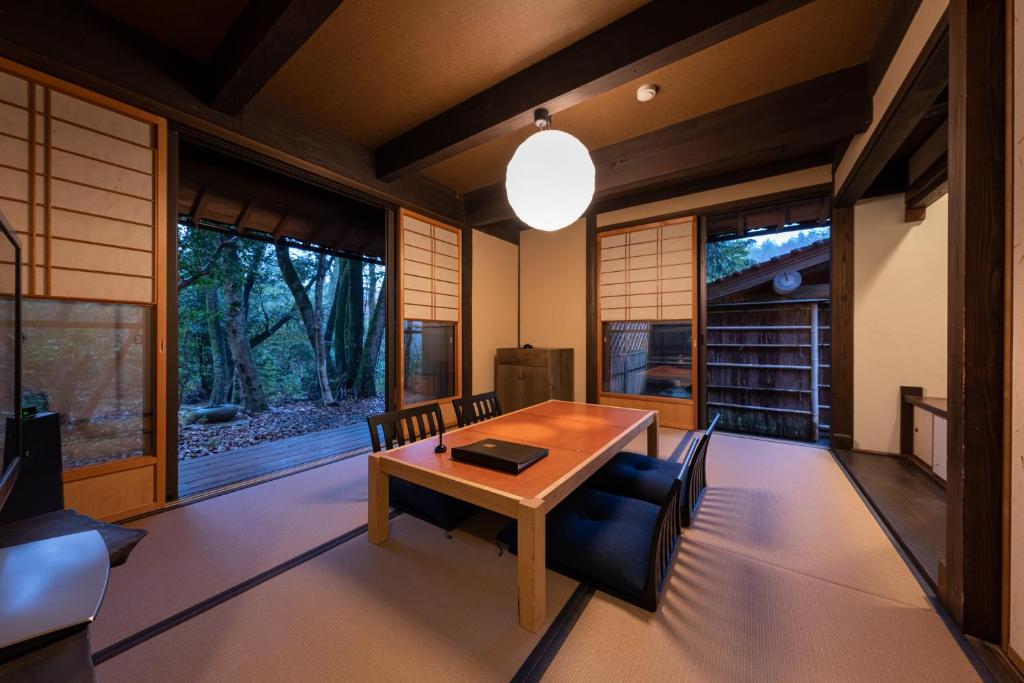 Ryokan Nushiya - Japanese-Style Suite With Garden View - Annex