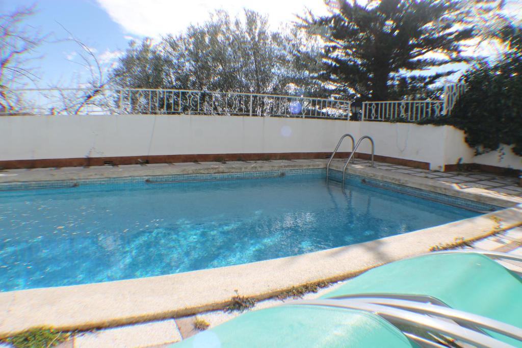 בריכת השחייה שנמצאת ב-Agi Villa Cibeles או באזור