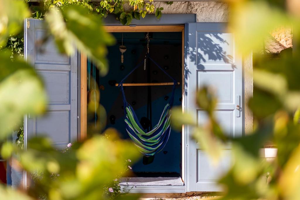 Fotografie z fotogalerie ubytování Oplanská chalupa v destinaci Oplany