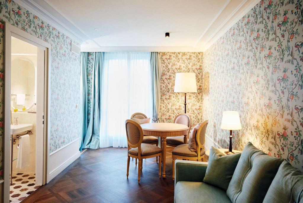 Château Gütsch - Suite Rachmaninoff