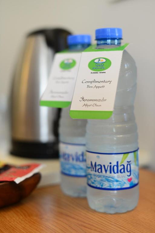 Tonoz Beach Hotel - 4