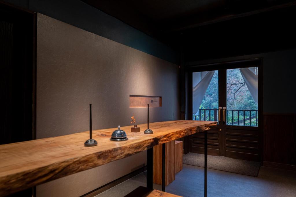 Fotografie z fotogalerie ubytování Ryokan Nushiya v destinaci Gotsu