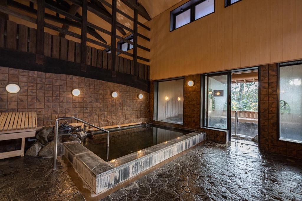 Fotografie z fotogalerie ubytování Ryokan Nushiya v destinaci Gotsu