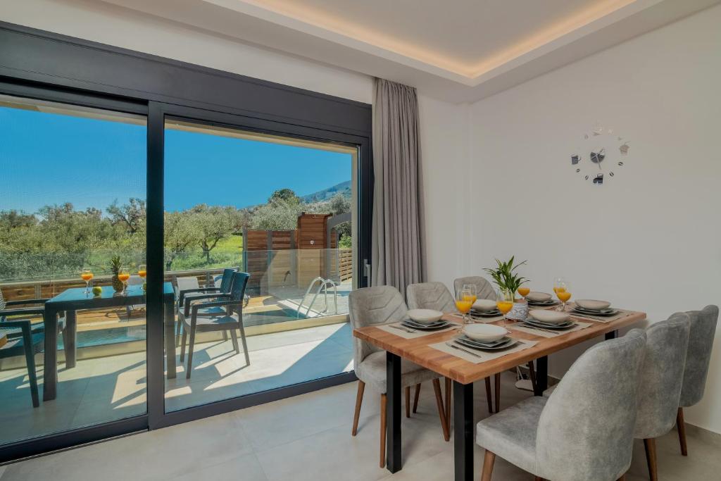 Fotografie z fotogalerie ubytování Azor Luxury Villa II v destinaci Zakynthos Town