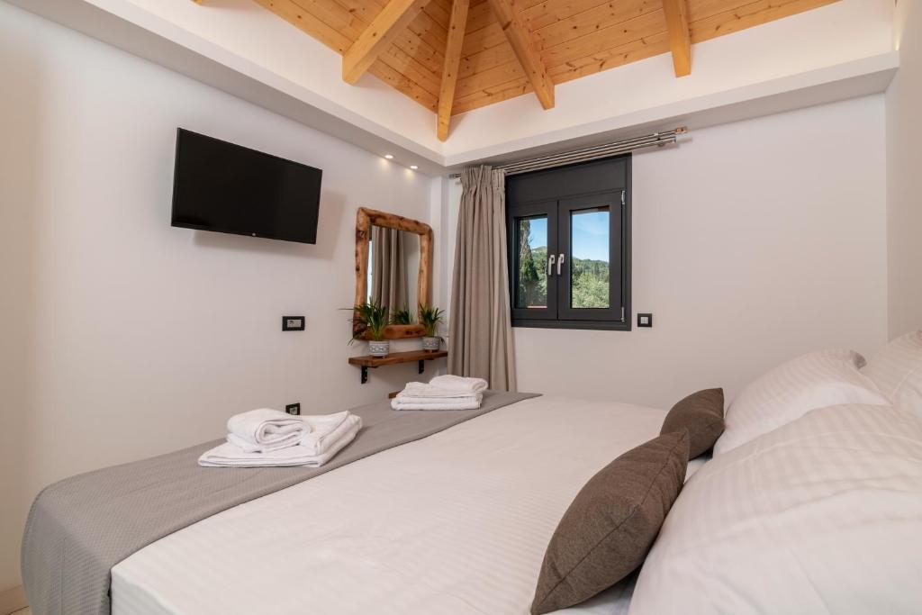 Fotografie z fotogalerie ubytování Azor Luxury Villa II v destinaci Zakynthos Town