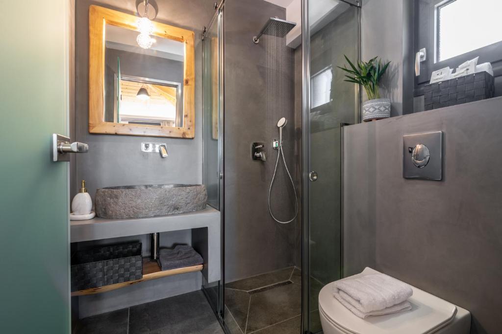 Fotografie z fotogalerie ubytování Azor Luxury Villa II v destinaci Zakynthos Town