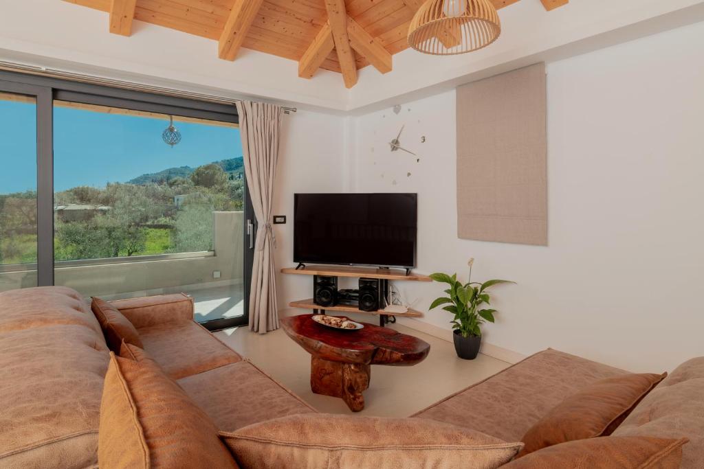 Fotografie z fotogalerie ubytování Azor Luxury Villa II v destinaci Zakynthos Town