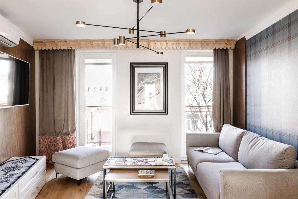 Villa Monte Zakopane - 1