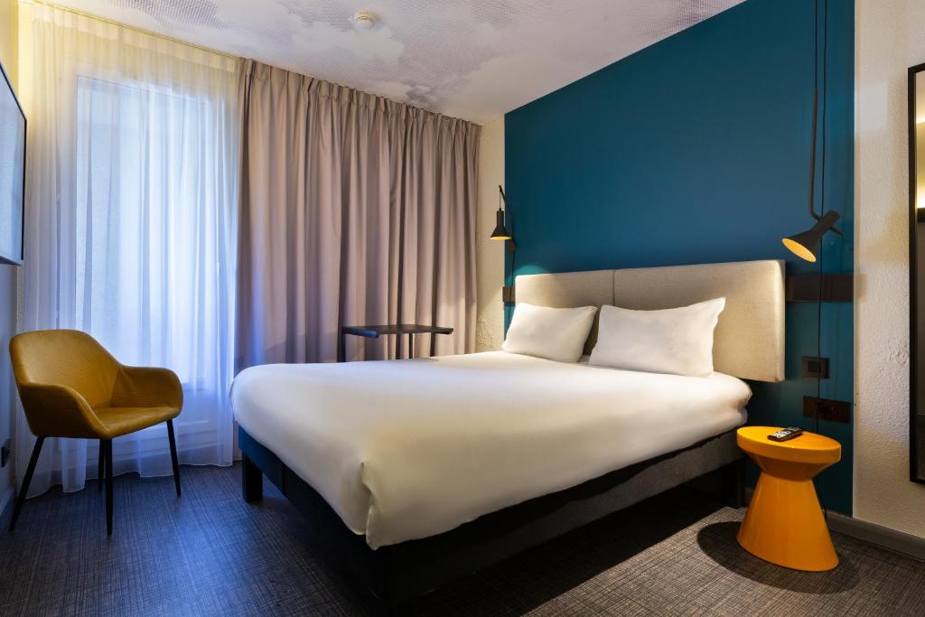 Ibis Marseille Centre Prefecture - Resim 23