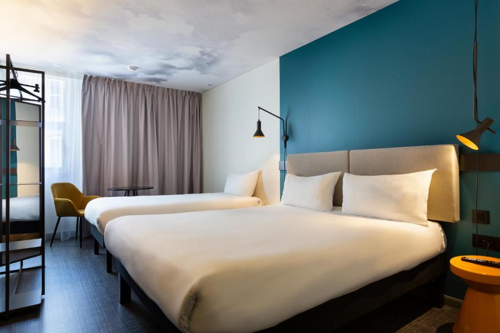 Ibis Marseille Centre Prefecture - Resim 25