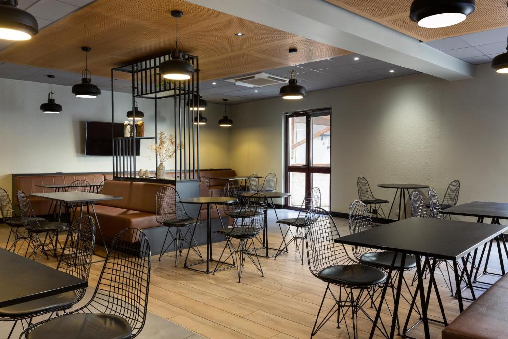 Ibis Marseille Centre Prefecture - Resim 30