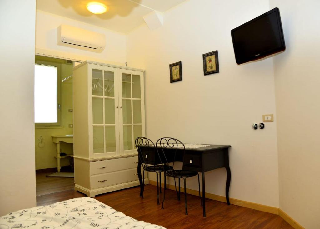 B&B Il Bijou - Chambre Double Ou Lits Jumeaux De Luxe