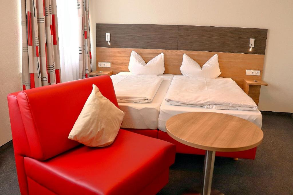 Bayerischer Hof - Chambre Double