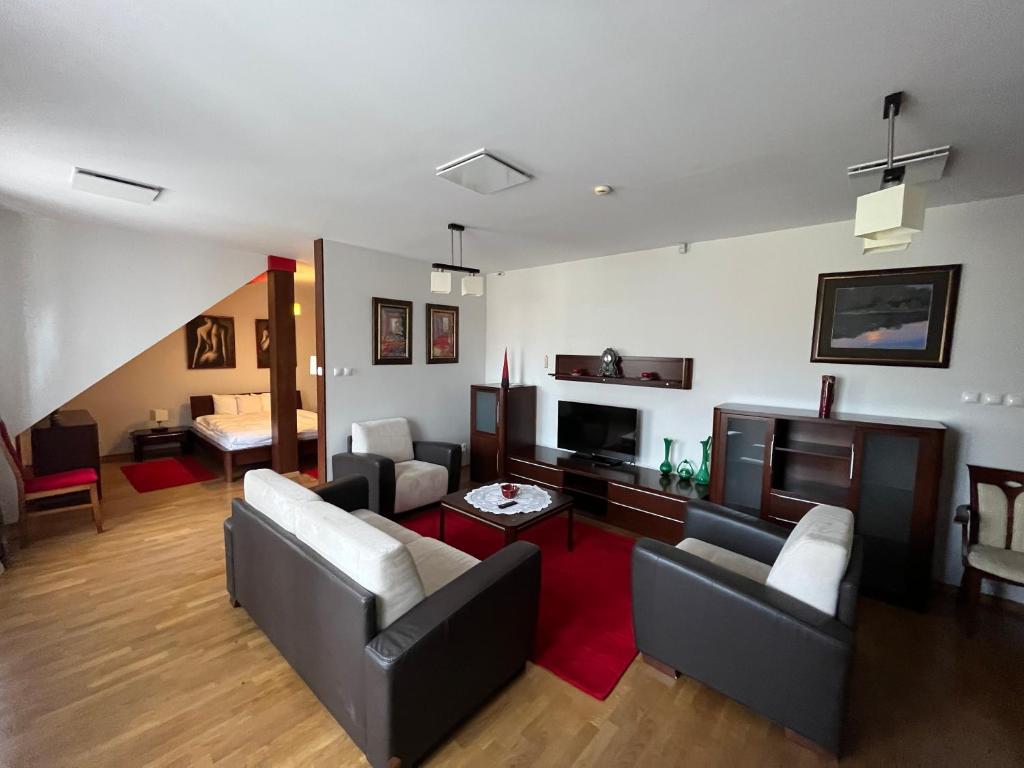 Rezydencja Dwór Polski - Superior Apartment