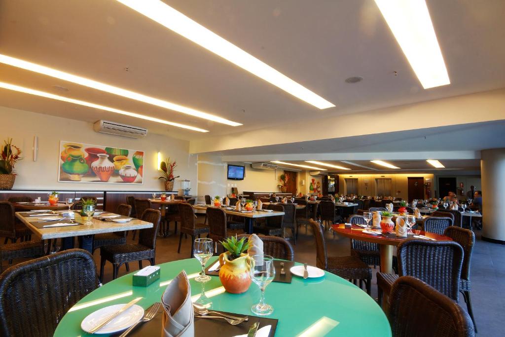  Bourbon Fortaleza Hotel Beira Mar