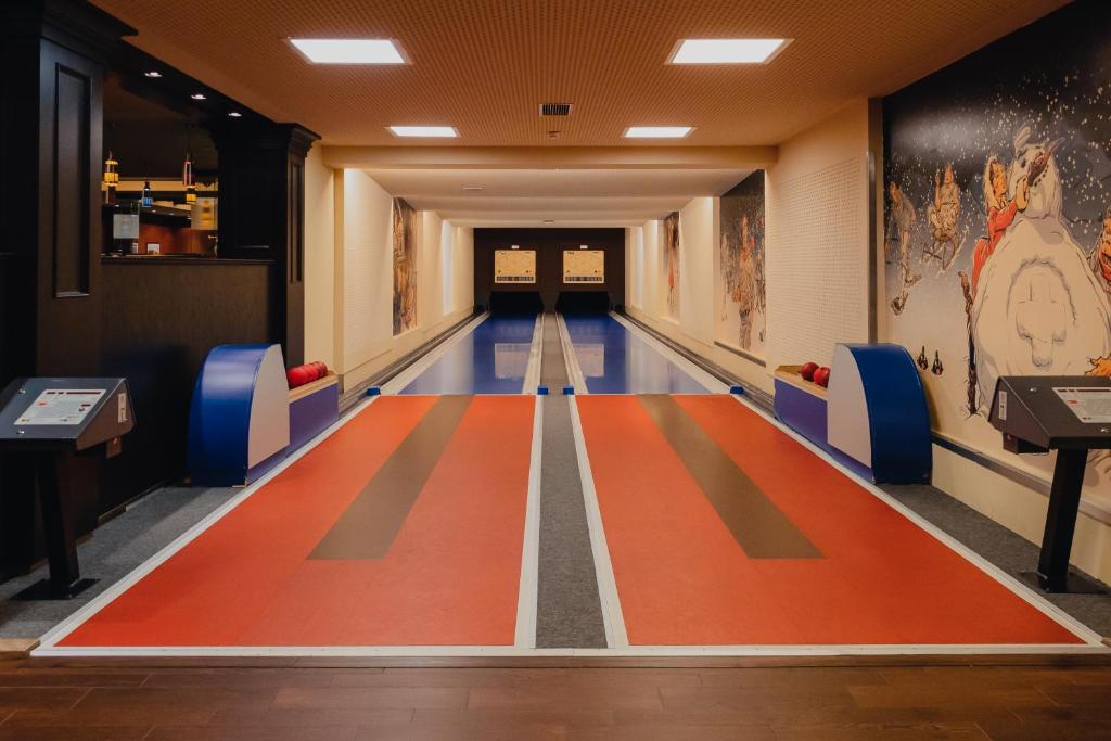 Relax Resort Hotel Kreischberg játékterme