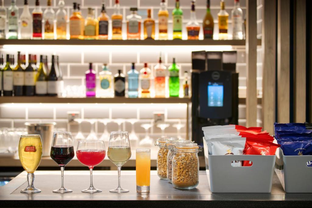 Holiday Inn Express Cambridge West - Cambourne by IHG - Resim 18